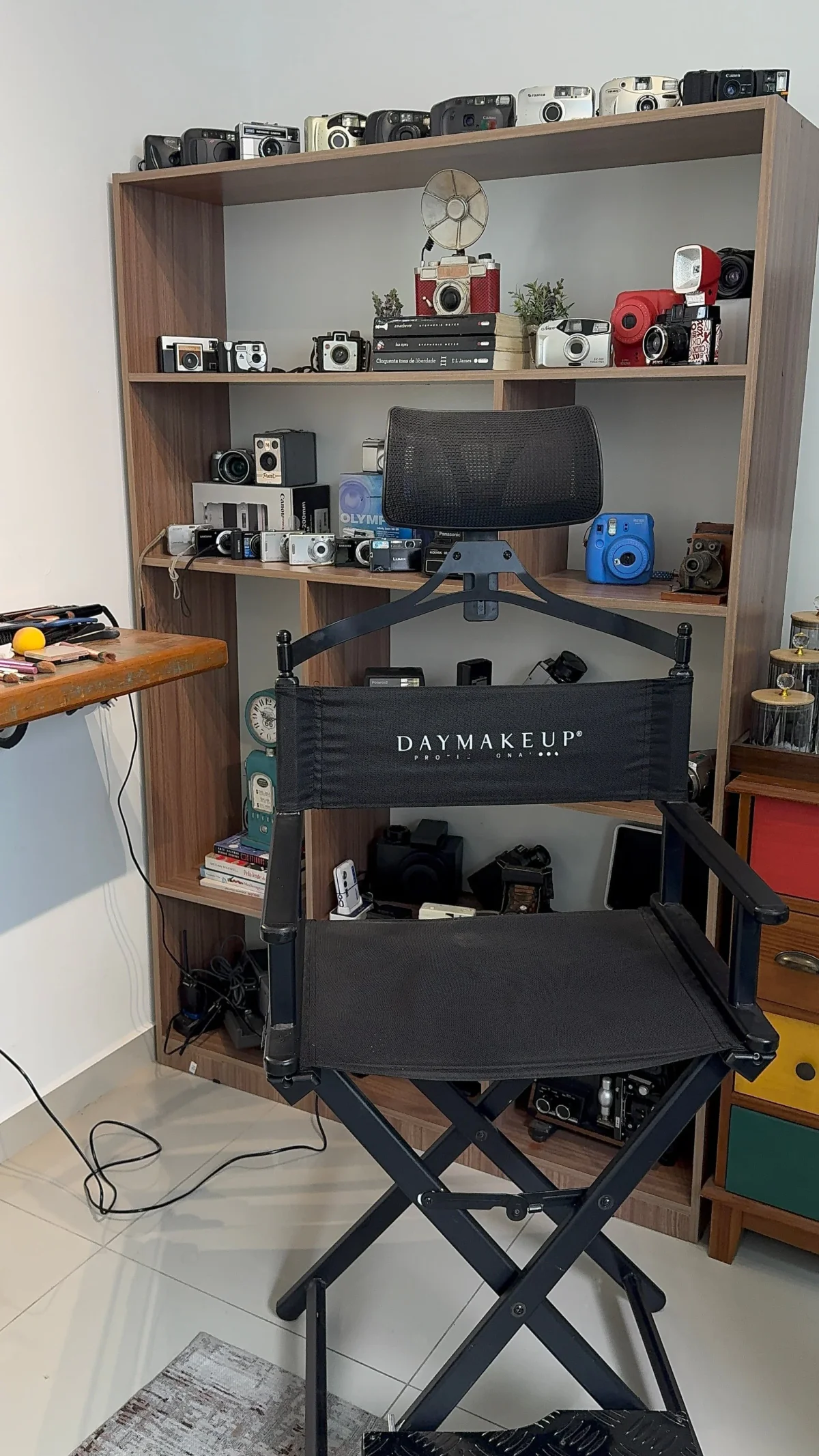 Bastidores de ensaio fotográfico — imagem 3