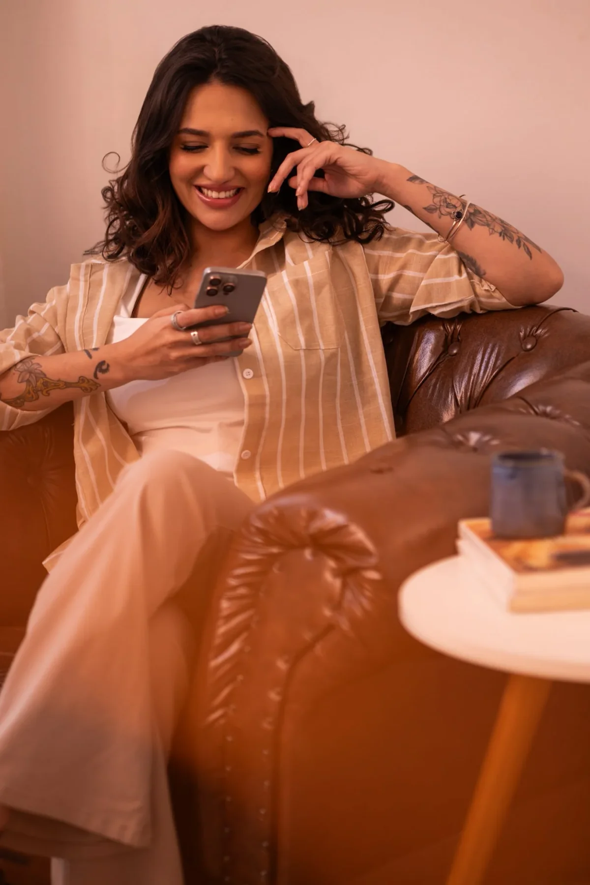 Ensaio fotográfico de Camila Marcandali — imagem 2